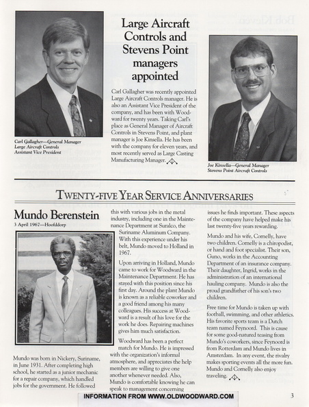 WGC PRIME TIMES 1992.   3