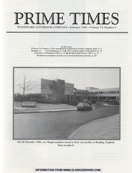 WGC PRIME TIMES FEBRUARY 1992..jpg