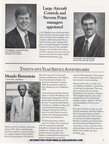 WOODWARD GOVERNOR COMPANY PRIME TIMES, CIRCA 1993.