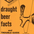 Draught beer facts.