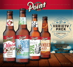 The new beer label look on on their beer styles.