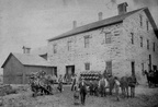 The Lutz Brewery becomes the Stevens Point Beverage Company in 1902.