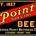 Point Special Lager Beer makes history, the beer was shipped to China in 2015.