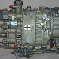 The Bendix Company's series 440,659 jet engine fuel control