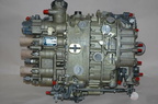 The Bendix Company's series 440,659 jet engine fuel control