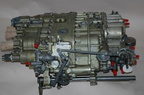 The Bendix Company's jet engine fuel control history.