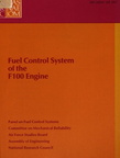 Fuel Control System of the F100 Gas Turbine Jet Engine.