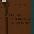 Standards for Hydro turbines and governors.