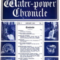 Water- power Chronicle history.