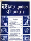 Water- power Chronicle history.