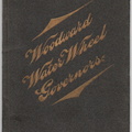 Woodward Governor Company's 1905 catalogue.