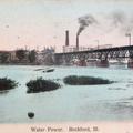 The Rockford Water Power District were the Woodward Governor Company started in 1870.