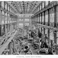Gates Iron Works, Interior, 1896