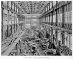 Gates Iron Works, Interior, 1896