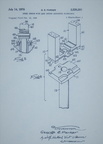 Patent number 3,520,201.  2 sheets-sheet 2.