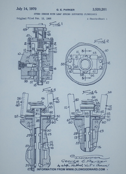 Patent number 3,520,201.  2 sheets-sheet 1..jpg