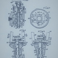 Patent number 3,520,201.  2 sheets-sheet 1.