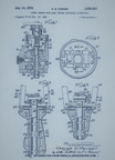 Patent number 3,520,201.  2 sheets-sheet 1.