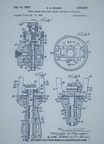 Patent number 3,520,201.  2 sheets-sheet 1.