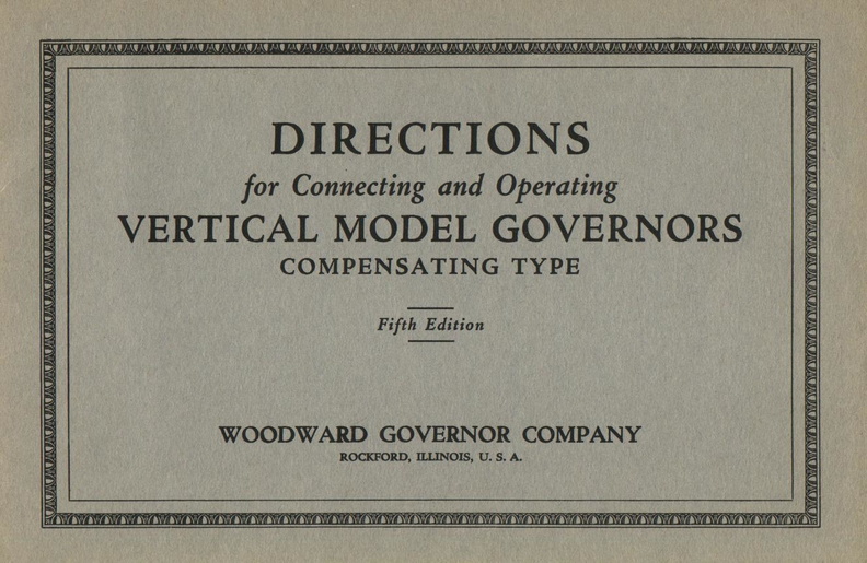 DIRECTIONS for Connecting and Operating VERTICAL MODEL GOVERNORS_  Fifth edition_.jpg