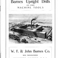 W. F.& John Barns Company catalog.