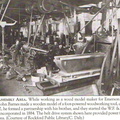 W. F.& John Barns factory history.