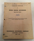 Woodward product catalog history.