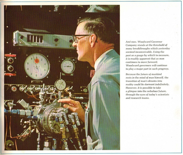 And now as we look to the year 2020 the Woodward Company will be 150 years old... - The next 100 years booklet-xx.jpg The next 100 years booklet-xx.jpg