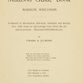 The Madison Guide Book of History.