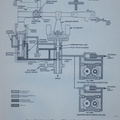 Schematic drawing of the Woodward fuel control.