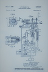 Early Woodward Governor Company jet engine governor patent.