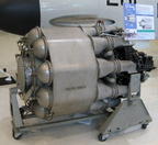 General Electric Company's first jet engine.