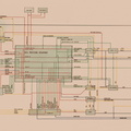 Woodward Governor Company parts manufacturing flow chart history.