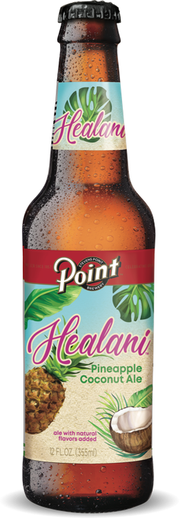 The Stevens Point Brewery's newest flavor beer for 2019 is...