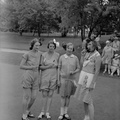 Blackhawk Country Club childrens day in 1932.