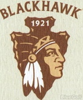 The Blackhawk Country Club was established in 1921.