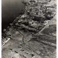 Aerial photo of Magnus Swenson's Thorstrand  property location in 1948.
