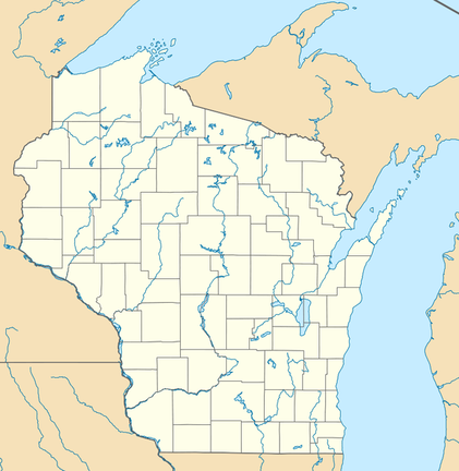 The State of Wisconsin history project for 2020.