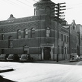 The Fauerbach Brewing Company in Madison Wisconsin, circa 1939.