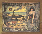 The Fauerbach Brewing Company in Madison, Wisconsin.