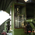The Woodward Governor Company's first type of diesel engine governor from 1932.