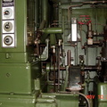 A Woodward Governor Company's type IC(internal combustion) diesel engine governor.