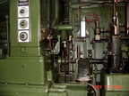 An application of the Woodward IC type diesel engine governor.