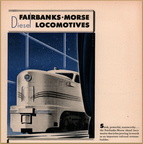 Fairbanks-Morse Company manufacturing history.