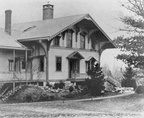 The Tinker Swiss Cottage estate in Rockford, Illinois.