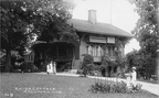 The Tinker Swiss Cottage estate in Rockford, Illinois.