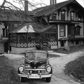 The Tinker Swiss Cottage estate in Rockford, Illinois.