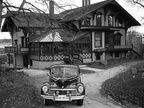 The Tinker Swiss Cottage estate in Rockford, Illinois.