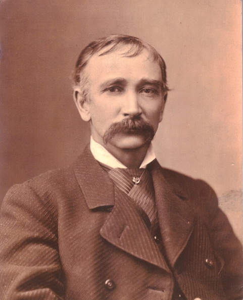Robert H.Tinker(1836-1924).