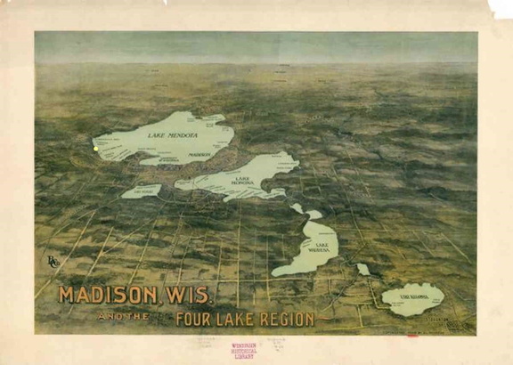 The Madison Wisconsin area.
